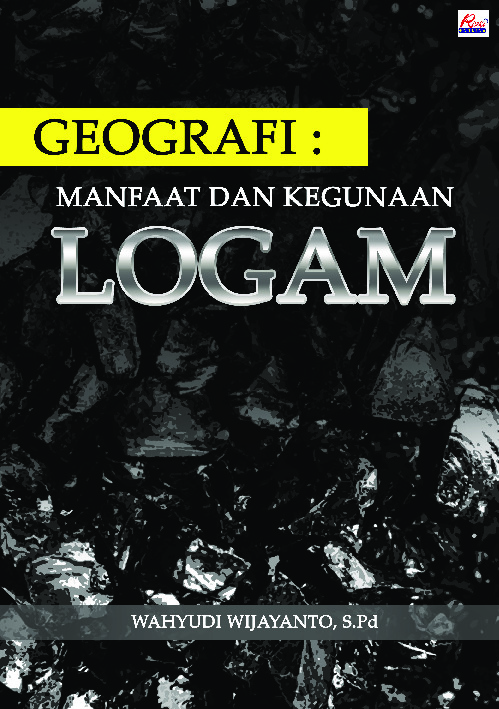 Sampul buku Geografi : jenis dan...